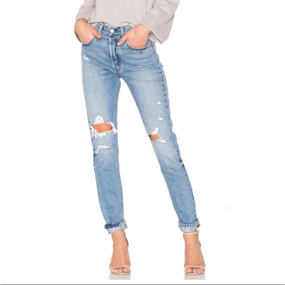 LEVIS 501 SKINNY